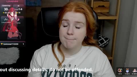 Katerina online show from February 2, 2025, 6:31 pm