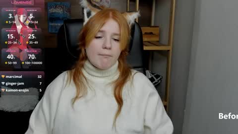 Katerina online show from February 4, 2025, 12:51 am