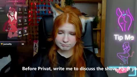 Katerina online show from February 20, 2025, 11:43 pm