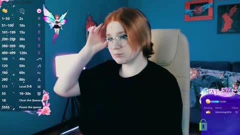 Katerina online show from March 11, 2026, 3:56 am