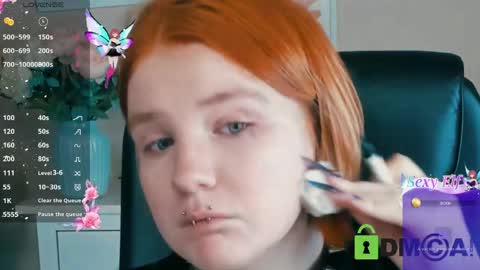 Snapshot of java_fire chatting on June 8, 2026, 7:03 pm Katerina online show from June 8, 2026, 7:03 pm