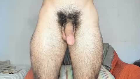 Javier  online show from July 14, 2026, 5:18 pm