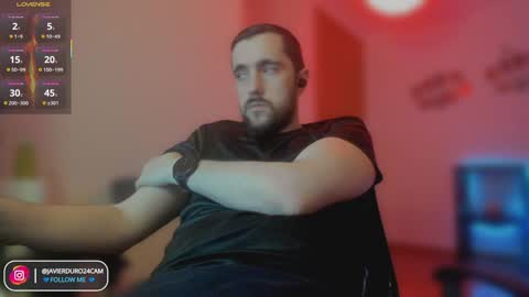 javierduro24 online show from February 8, 2025, 4:25 pm