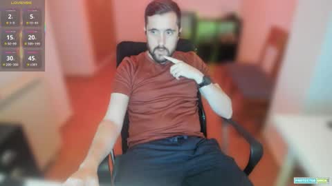 javierduro24 online show from September 27, 2025, 10:09 am