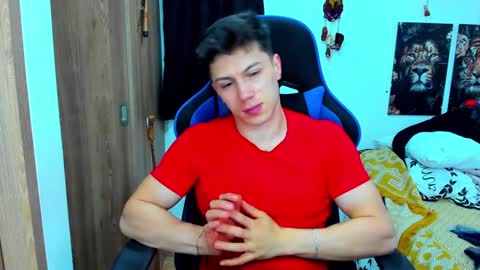 Snapshot of javiersexymann chatting on January 4, 2025, 2:35 am Javier online show from January 4, 2025, 2:35 am