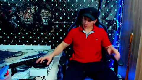 Snapshot of javiersexymann chatting on May 26, 2026, 4:41 am Javier online show from May 26, 2026, 4:41 am