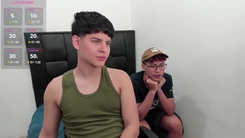 javieryalejandro online show from February 22, 2026, 8:07 pm