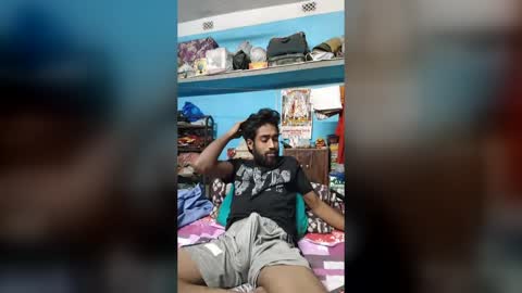 jax_steel online show from April 7, 2026, 7:03 pm