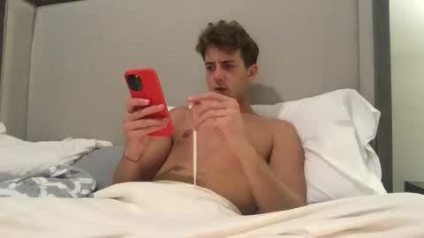 Jax Holmes online show from February 23, 2026, 1:14 am