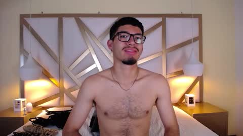 jaxon_carter online show from September 29, 2025, 11:20 pm