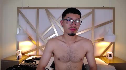 jaxon_carter online show from October 5, 2025, 8:29 pm