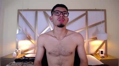 jaxon_carter online show from October 31, 2025, 12:11 am