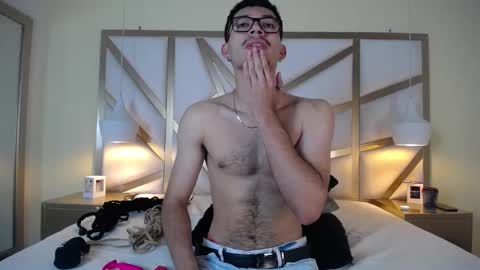 jaxon_carter online show from January 19, 2026, 1:53 am
