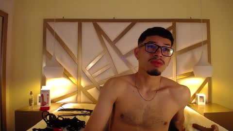 jaxon_carter online show from February 16, 2026, 1:35 am