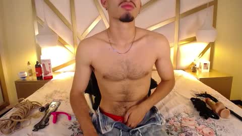 jaxon_carter online show from March 18, 2026, 2:04 am