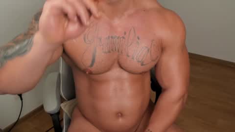 JaxonHunk online show from December 12, 2024, 1:53 am