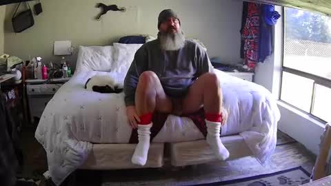 Snapshot of jaycanbefun chatting on January 17, 2025, 8:22 pm Grand Zaddy or Jay its casual online show from January 17, 2025, 8:22 pm