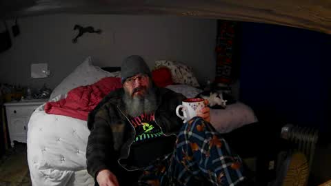 Snapshot of jaycanbefun chatting on January 20, 2025, 8:19 am Grand Zaddy or Jay its casual online show from January 20, 2025, 8:19 am