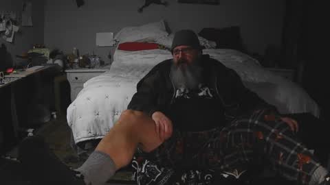 Snapshot of jaycanbefun chatting on February 28, 2025, 7:26 am Grand Zaddy or Jay its casual online show from February 28, 2025, 7:26 am