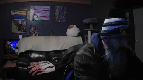 Grand Zaddy or Jay its casual online show from March 2, 2026, 7:15 am