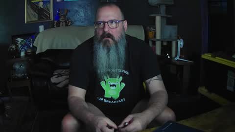 Grand Zaddy or Jay its casual online show from April 30, 2026, 9:52 pm