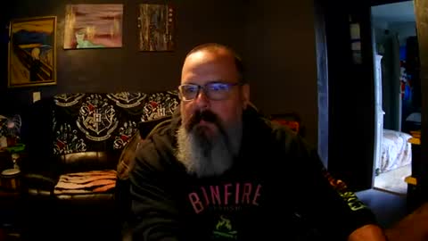 Snapshot of jaycanbefun chatting on July 24, 2026, 9:35 pm Grand Zaddy or Jay its casual online show from July 24, 2026, 9:35 pm