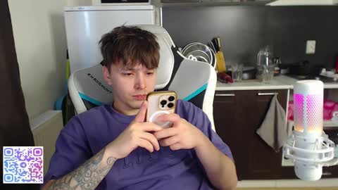 Jayce online show from February 20, 2026, 6:26 am