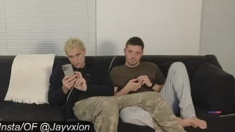 Snapshot of jaycex_69 chatting on June 17, 2026, 5:58 pm THE HOUSE online show from June 17, 2026, 5:58 pm