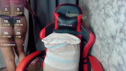 Snapshot of jaydakhalifa chatting on January 25, 2025, 2:37 am Jayda Khalifa online show from January 25, 2025, 2:37 am