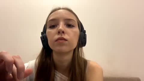 Isabella Rose online show from March 6, 2026, 2:24 pm