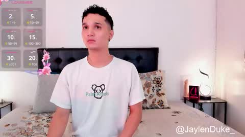 Jaylen and duke online show from March 16, 2026, 11:03 am