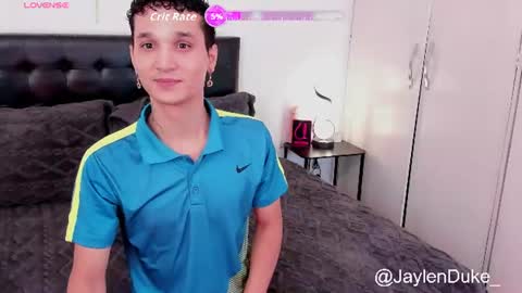 Snapshot of jaylen_and_duke chatting on July 9, 2026, 11:03 am Jaylen and duke online show from July 9, 2026, 11:03 am