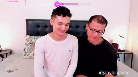 Snapshot of jaylen_and_duke chatting on July 27, 2026, 11:06 am Jaylen and duke online show from July 27, 2026, 11:06 am