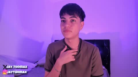 jaythomax online show from January 13, 2025, 10:36 am