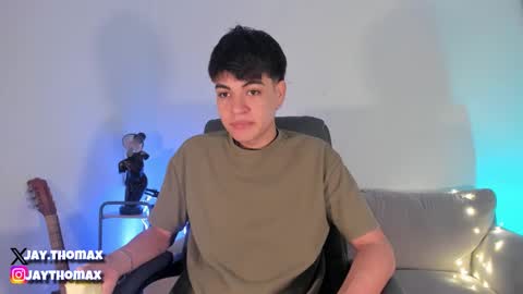 jaythomax online show from January 30, 2025, 9:04 pm