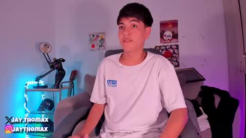 jaythomax online show from March 2, 2025, 10:16 pm