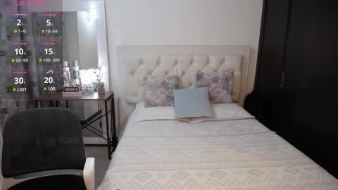 Snapshot of jazmin1000 chatting on December 9, 2024, 9:17 am valentin online show from December 9, 2024, 9:17 am