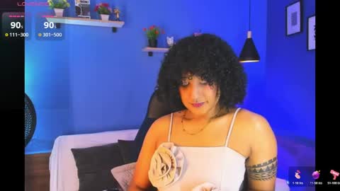 Snapshot of jazmine__flower chatting on April 23, 2026, 6:03 am Jazmine Flower online show from April 23, 2026, 6:03 am