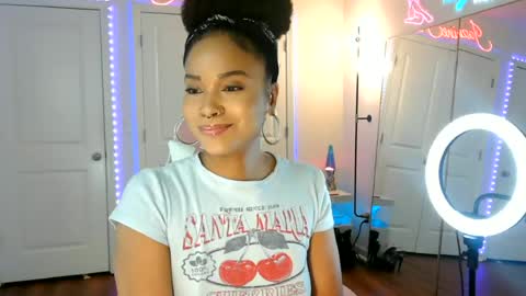 Jazmine Fox online show from July 8, 2026, 9:41 pm
