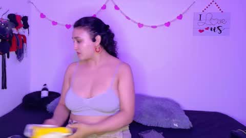 JazminePark online show from February 18, 2026, 4:25 pm