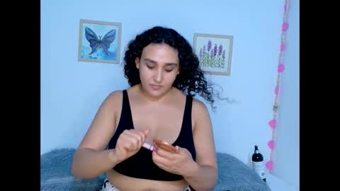JazminePark online show from May 9, 2026, 2:28 am