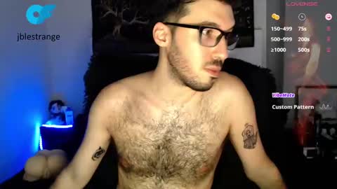 JBLestrange online show from March 2, 2025, 8:29 pm