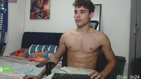 Lin online show from December 4, 2024, 1:25 am