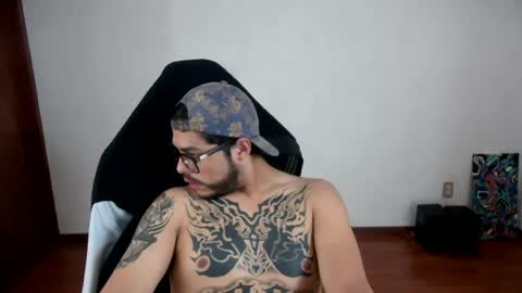 NiceD online show from July 12, 2026, 8:33 pm