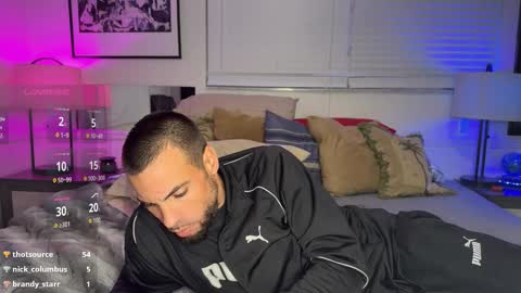 Snapshot of jcmax305 chatting on November 11, 2025, 2:55 am JcMax305 online show from November 11, 2025, 2:55 am