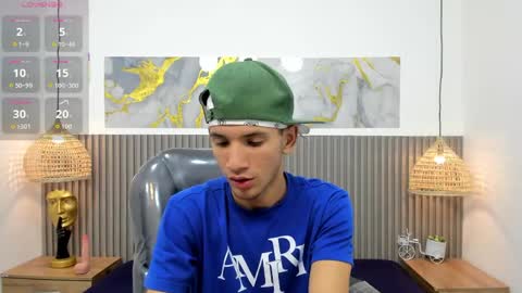 jdwhite18 online show from April 29, 2026, 3:54 am