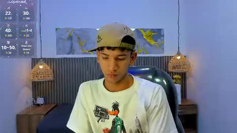 Snapshot of jdwhite18 chatting on August 6, 2026, 3:52 am jdwhite18 online show from August 6, 2026, 3:52 am