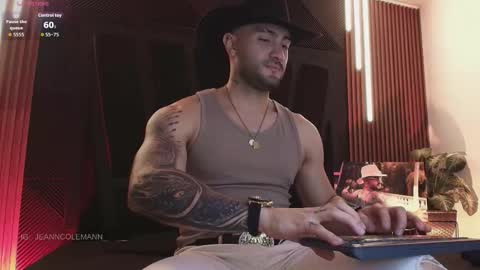 Jean Colleman online show from January 31, 2026, 11:47 pm