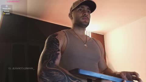 Jean Colleman online show from February 23, 2026, 11:24 pm