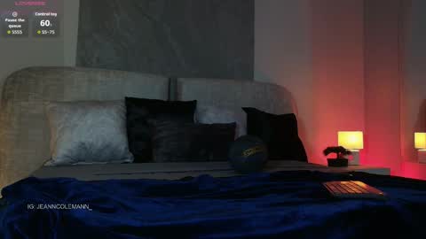 Snapshot of jeancolleman chatting on May 16, 2026, 12:29 am Jean Colleman online show from May 16, 2026, 12:29 am